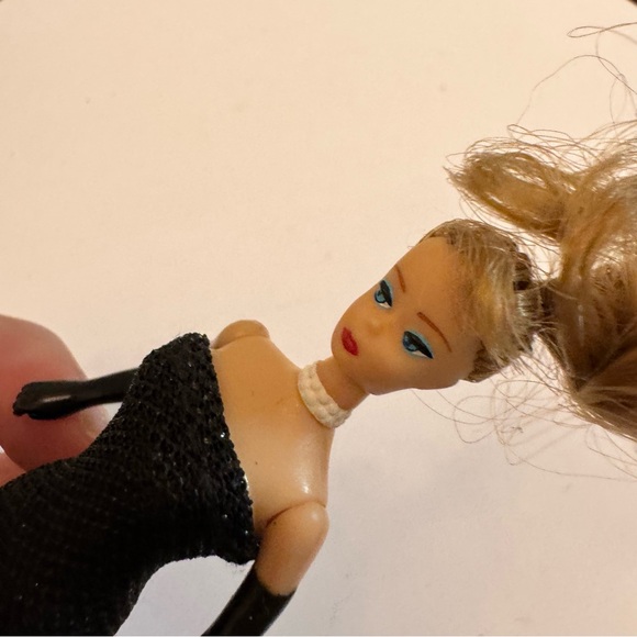 Vintage New Barbie 99 McDonald's Solo in the Spotlight Happy Meal; Barbie Movie - Picture 4 of 7